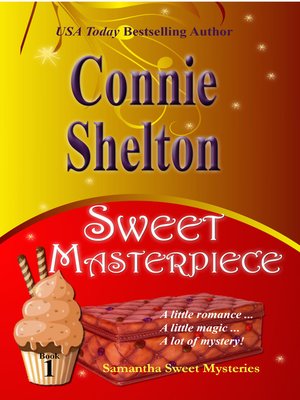 cover image of Sweet Masterpiece